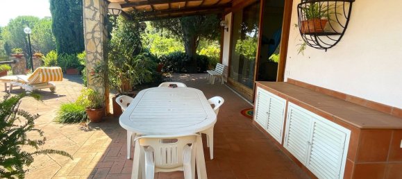 8 rooms Villa in Monte Argentario, Italy No. 13340 9