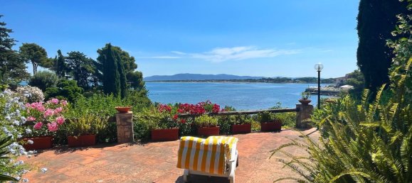 8 rooms Villa in Monte Argentario, Italy No. 13340 4