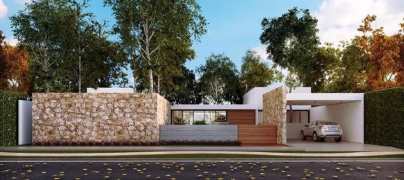 3 chambres Maison à Yucatan, Mexico No. 158504 2