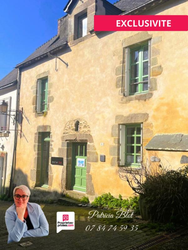 Дом с 3 спальнями в Рошфор-ан-Терр, Франция № 265707