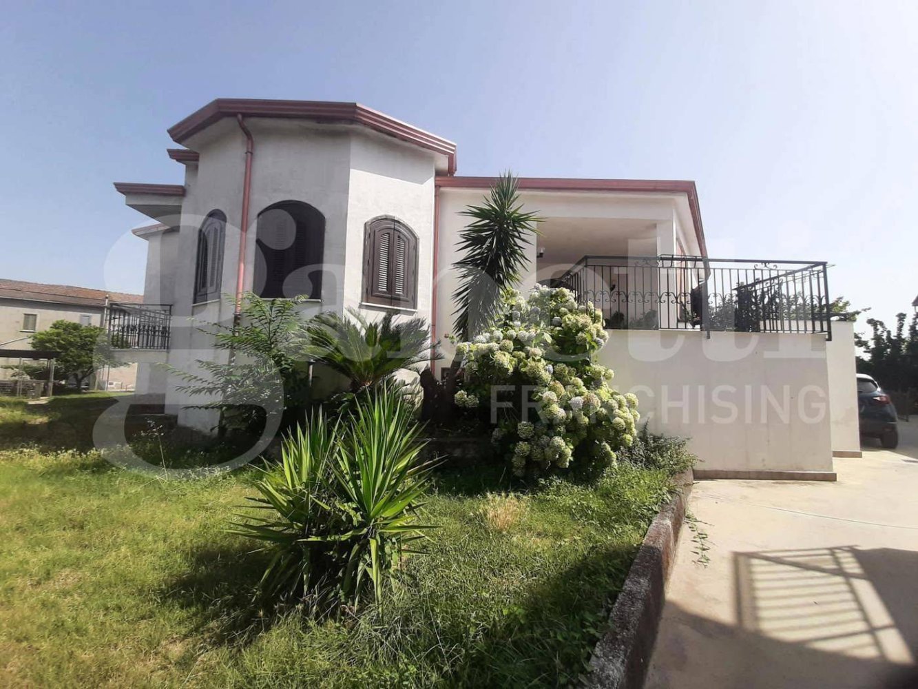 6 bedrooms Villa in Vairano Patenora, Italy No. 344526