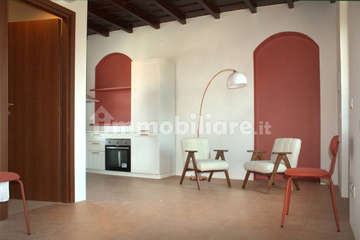 1 bedroom Apartment in Monza, Italy No. 367073