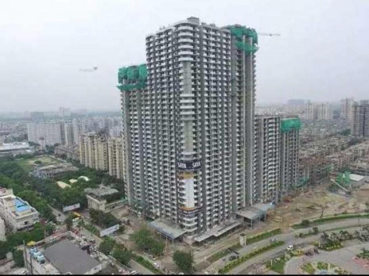 4 bedrooms House in Ghaziabad, India No. 59441