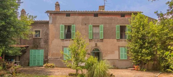 Дом с 20 комнатами в Витербо, Италия № 154602 7