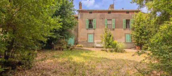 Дом с 20 комнатами в Витербо, Италия № 154602 6