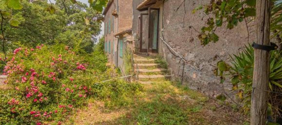 Дом с 20 комнатами в Витербо, Италия № 154602 27