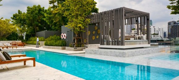 3 bedrooms Condo in Bangkok, Thailand No. 7032 18