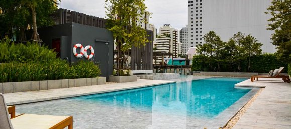 3 bedrooms Condo in Bangkok, Thailand No. 7032 17