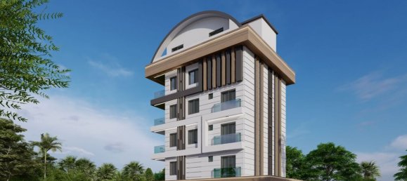 Apartment 1+1 in Kleopatra Saray, Alanya, Turkey No. 35525 7