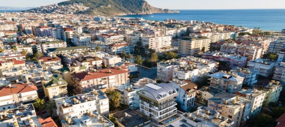 Apartment 1+1 in Kleopatra Saray, Alanya, Turkey No. 35525 5