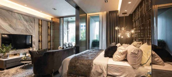 1 bedroom Condo in WALDEN THONGLOR 8 Bangkok, Thailand No. 28622 4