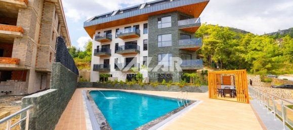 Wohnung 1+1 in Alanya, Turkey, Nr. 27251 5