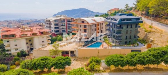 Wohnung 1+1 in Alanya, Turkey, Nr. 27251 6