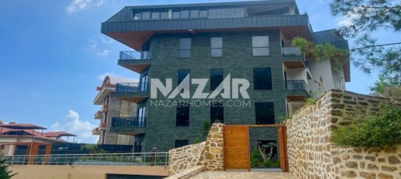 Wohnung 1+1 in Alanya, Turkey, Nr. 27251 9