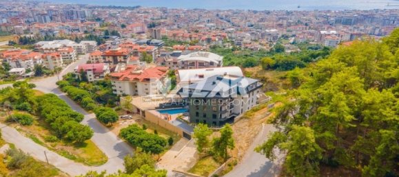 Wohnung 1+1 in Alanya, Turkey, Nr. 27251 10