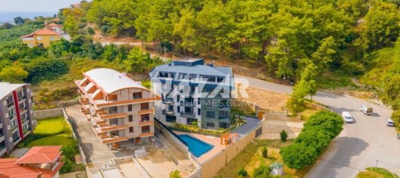 Wohnung 1+1 in Alanya, Turkey, Nr. 27251 8