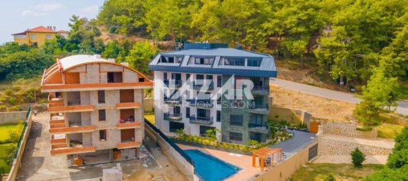 Wohnung 1+1 in Alanya, Turkey, Nr. 27251 11