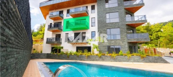 Wohnung 1+1 in Alanya, Turkey, Nr. 27251 2