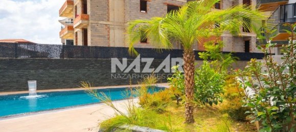 Wohnung 1+1 in Alanya, Turkey, Nr. 27251 12