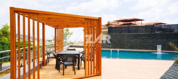 Wohnung 1+1 in Alanya, Turkey, Nr. 27251 14