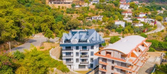 Wohnung 1+1 in Alanya, Turkey, Nr. 27251 7