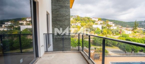 Wohnung 1+1 in Alanya, Turkey, Nr. 27251 24