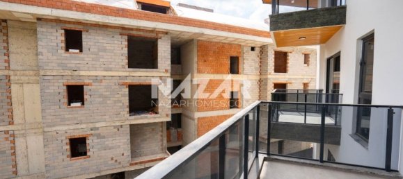 Wohnung 1+1 in Alanya, Turkey, Nr. 27251 27