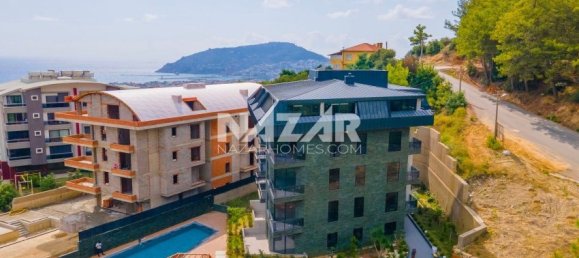 Wohnung 1+1 in Alanya, Turkey, Nr. 27251 4