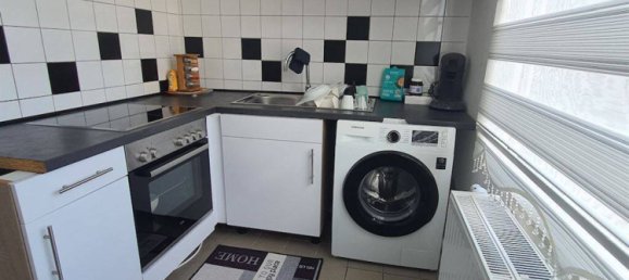 2 rooms Apartment in Wuppertal, Germany No. 28784 6