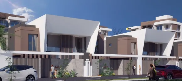 Apartment 2+1 in Aksu, Turkey No. 32735 13