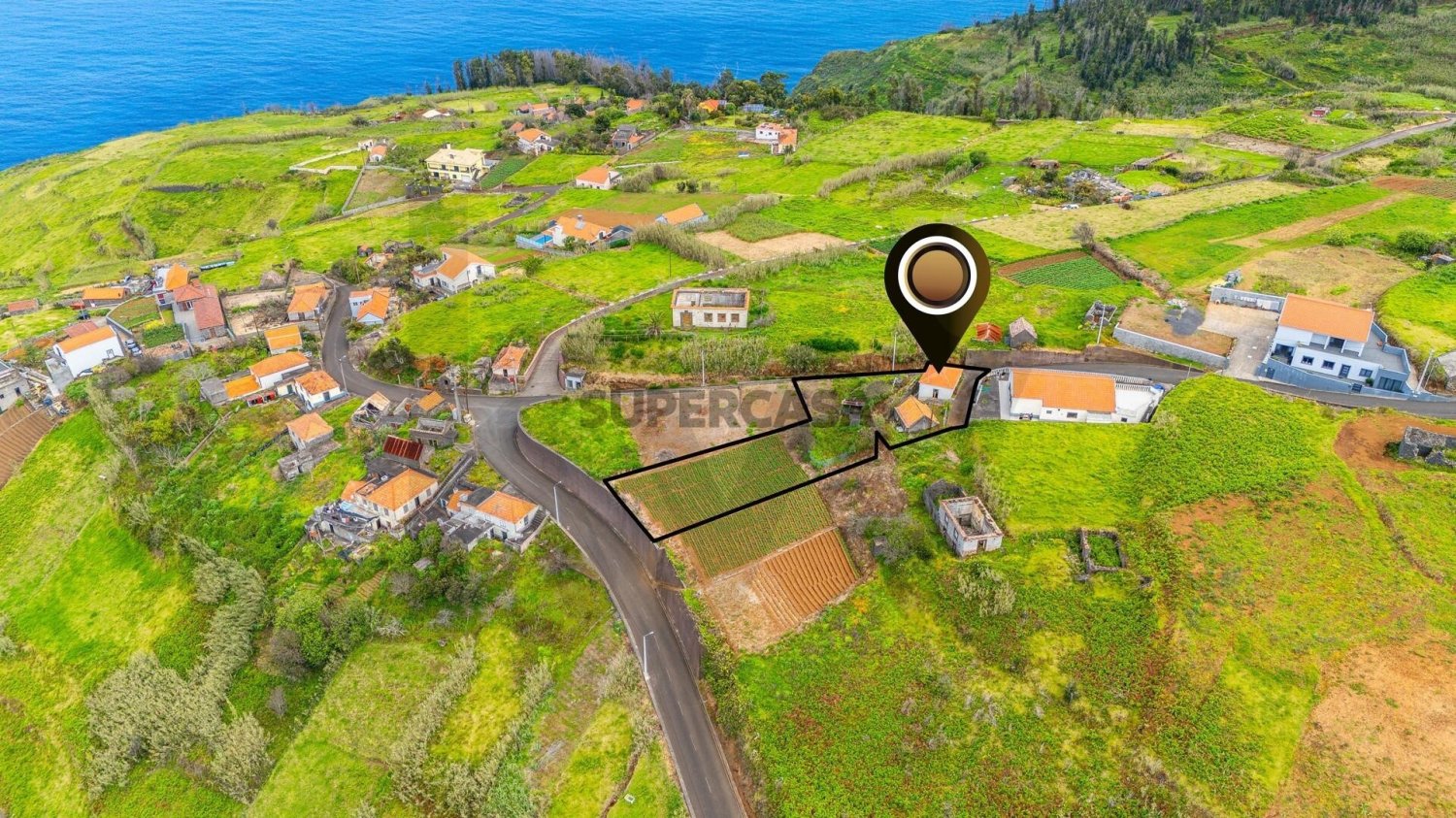  Land in Calheta, Portugal No. 298160