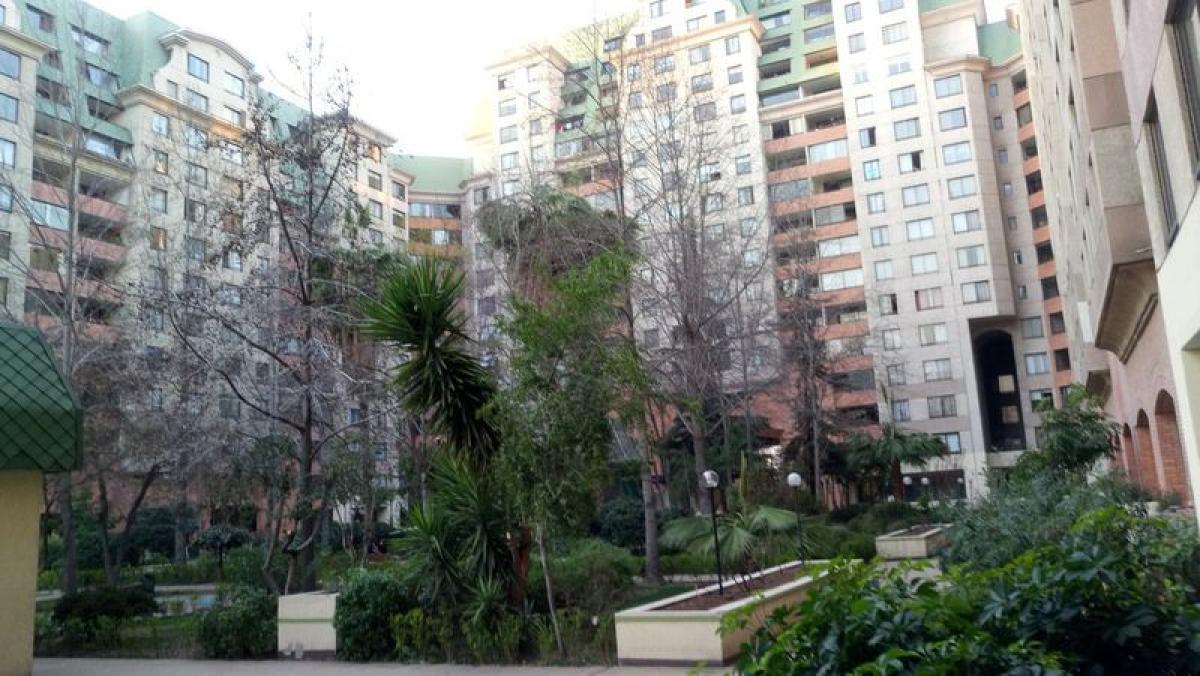 Studio in Santiago, Chile No. 1492