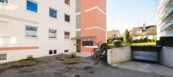 2 غرف نوم شقة في Freising, Germany رقم 9803 17