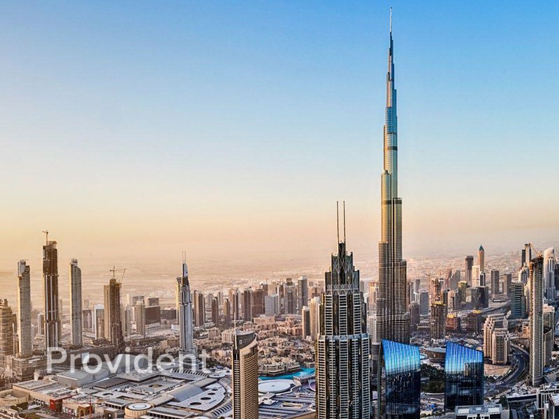 Квартира с 4 спальнями в Даунтаун Дубай (Даунтаун Бурдж Дубай), ОАЭ № 3804