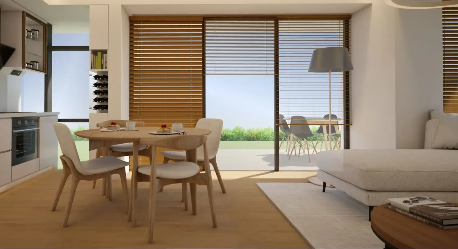 Apartment 1+1 in Mahmutlar, Turkey No. 51271