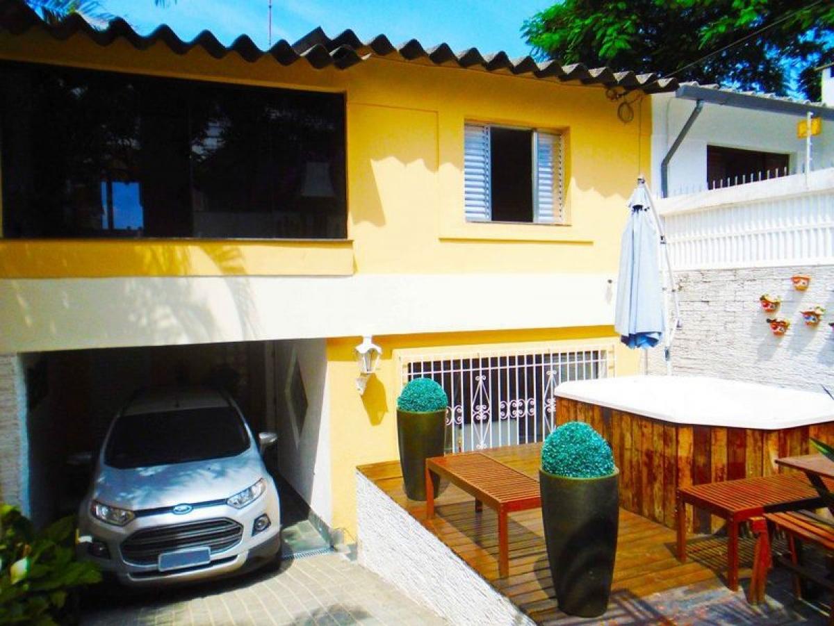 5 bedrooms House in Sao Paulo, Brazil No. 467844