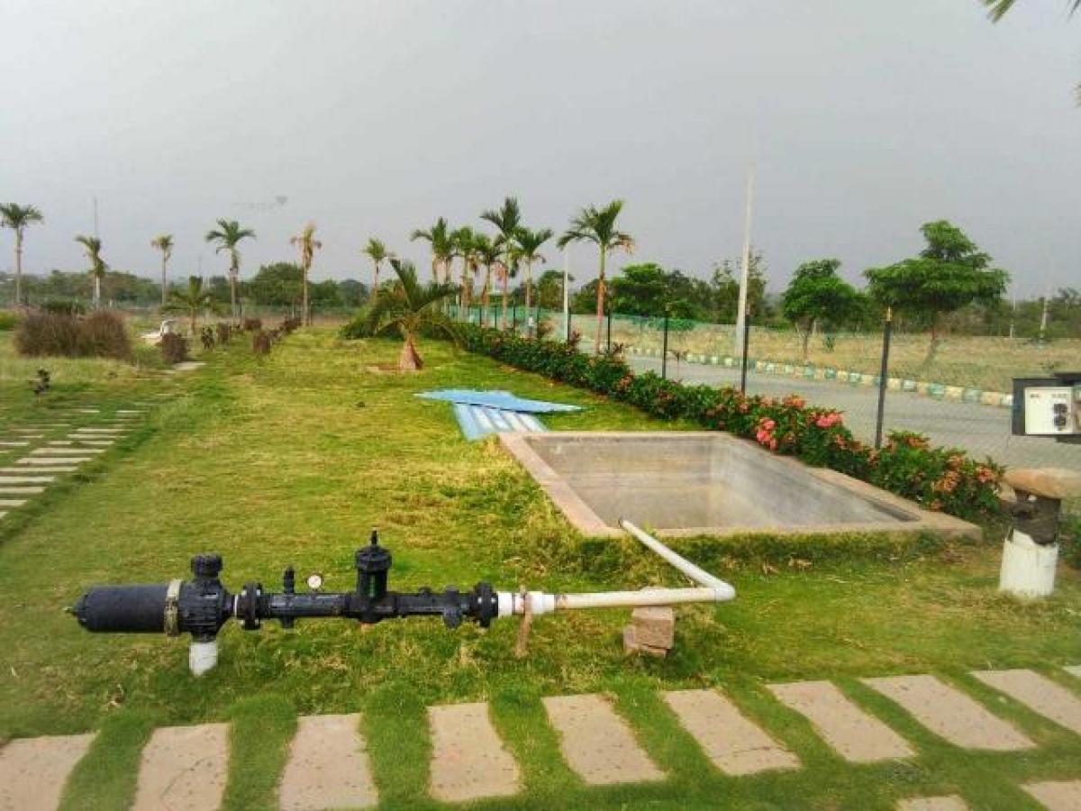  Land in Hyderabad, India No. 29419