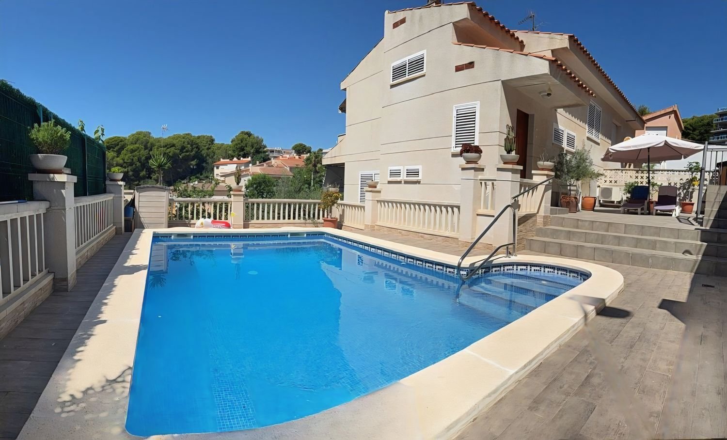 4 bedrooms House in Salou, Spain No. 272417