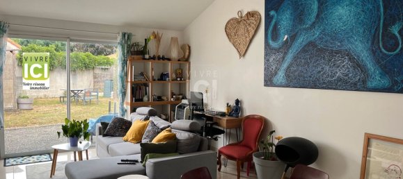 2 غرف نوم منزل في Loire-Atlantique, France رقم 340692 5