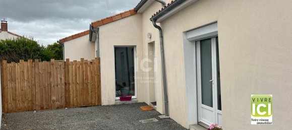 2 غرف نوم منزل في Loire-Atlantique, France رقم 340692 12