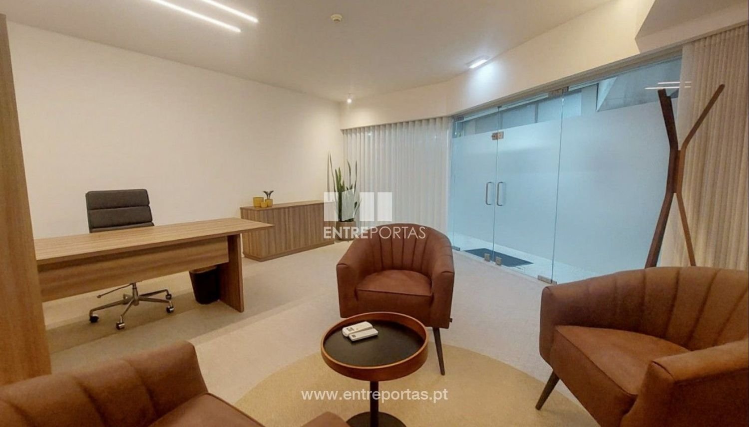 Oficina en Povoa de Varzim, Portugal 23 m² No. 332050