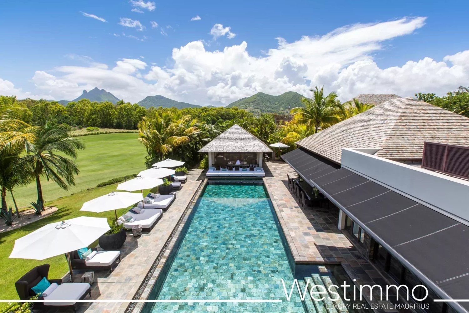 5 bedrooms Villa in Centre de Flacq, Mauritius No. 268