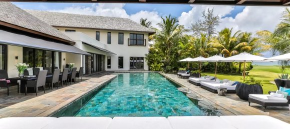5 bedrooms Villa in Centre de Flacq, Mauritius No. 268 2