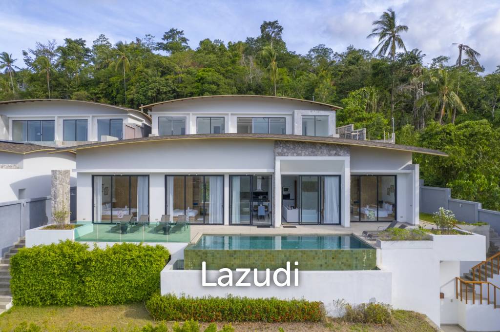 3 bedrooms Villa in Ko Samui, Thailand No. 17799