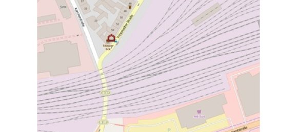 Квартира с 1 спальней в Кайзерслаутерн, Германия № 24696 7