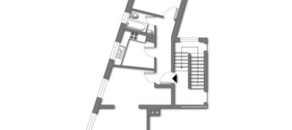 Квартира с 1 спальней в Кайзерслаутерн, Германия № 24696 6