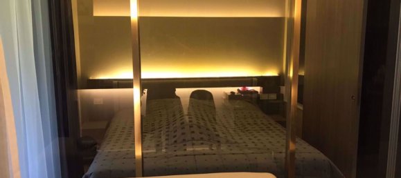 شقة 1 غرف نوم  في Khlong Toei, Thailand رقم 9398 2