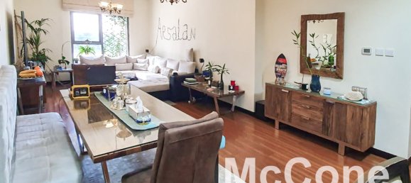 1 غرف نوم شقة في أبراج بحيرة جميرا, UAE رقم 33739 3