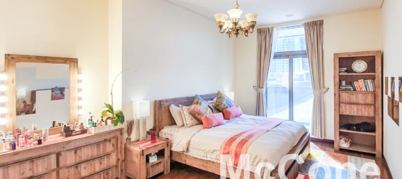 1 غرف نوم شقة في أبراج بحيرة جميرا, UAE رقم 33739 11