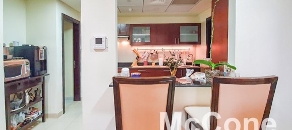 1 غرف نوم شقة في أبراج بحيرة جميرا, UAE رقم 33739 9